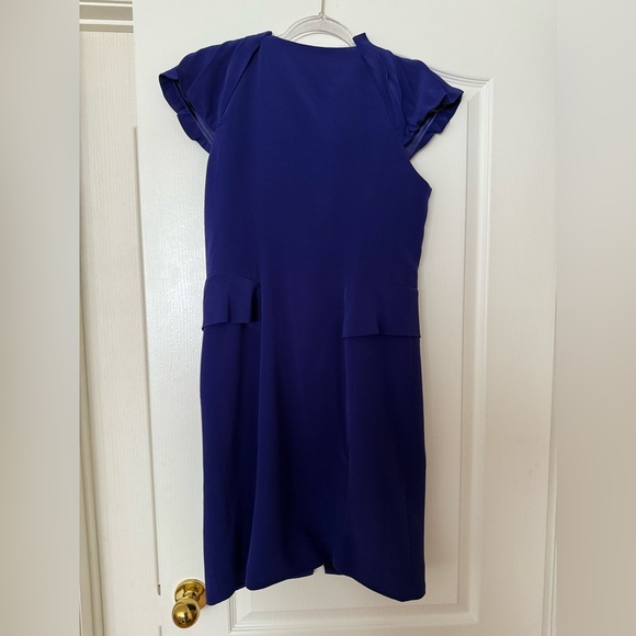 Cartise 10 Elegant Blue Dress - Picture 6 of 6